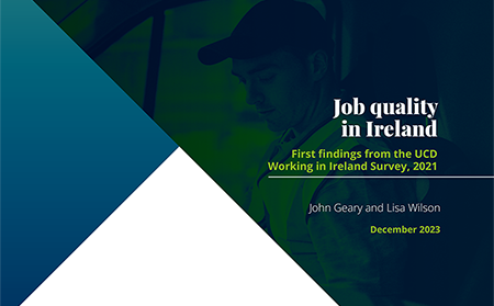 UCD/NERI Report: One in four workers in Ireland in \'precarious employment\'